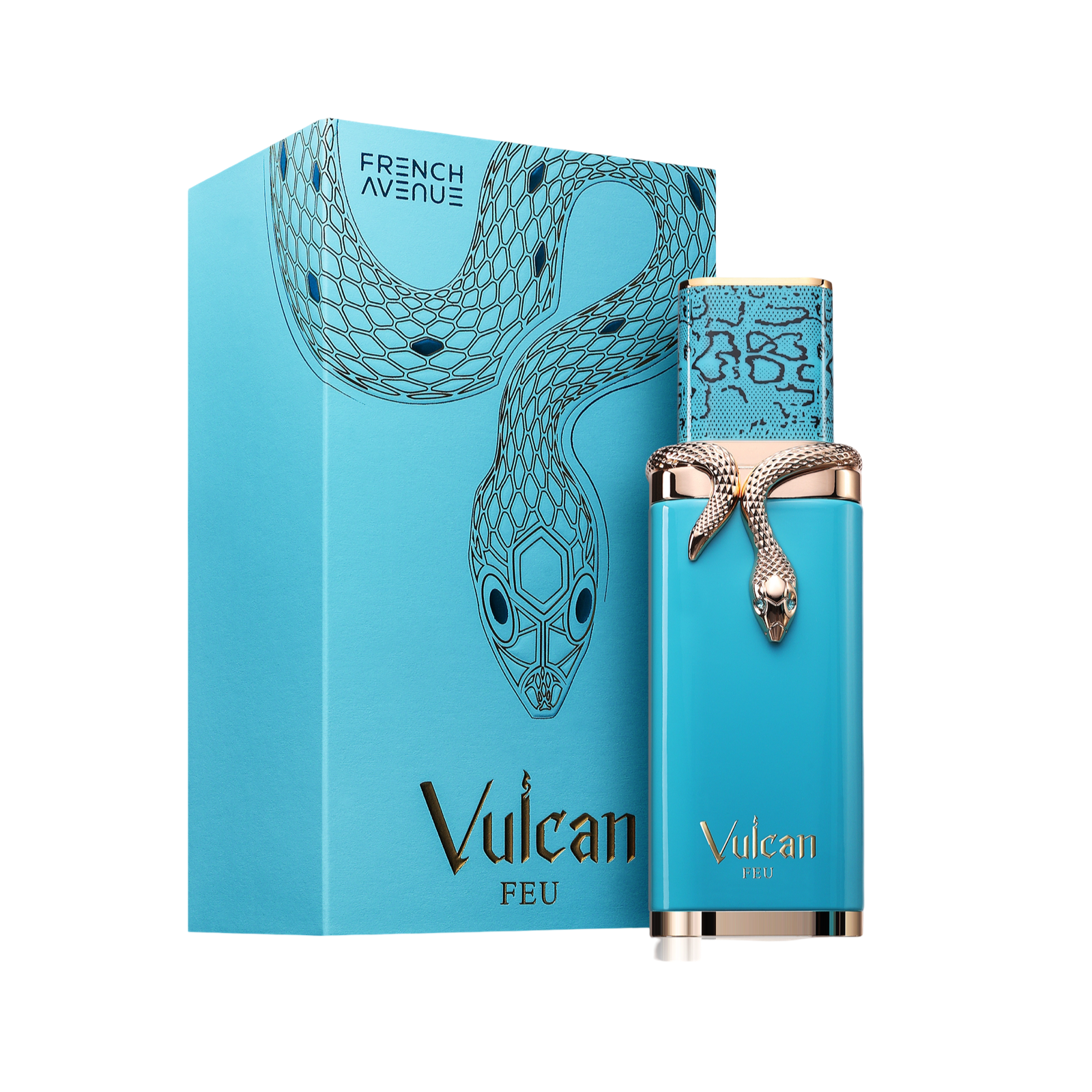 Frenche Avenue Vulcan Feu | EDP 100ml