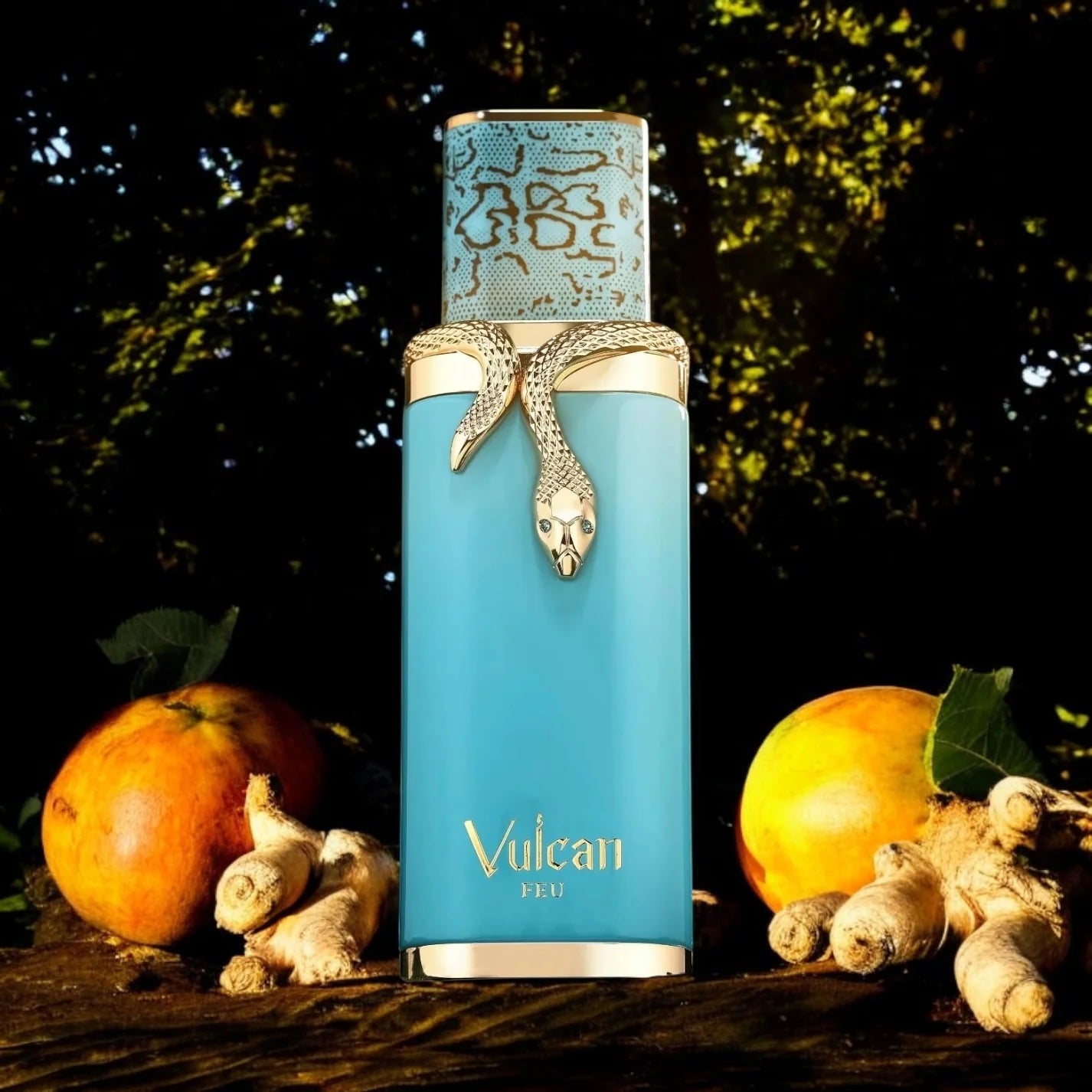 French Avenue Vulcan Feu | EDP 100ml