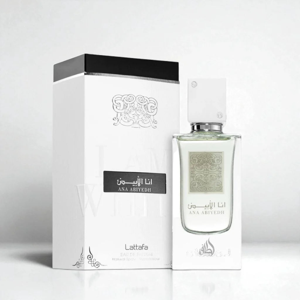Lattafa Ana Abiyedh | EDP 100ml