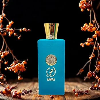 Nusuk Ajwaa Turquoise | EDP 100ml