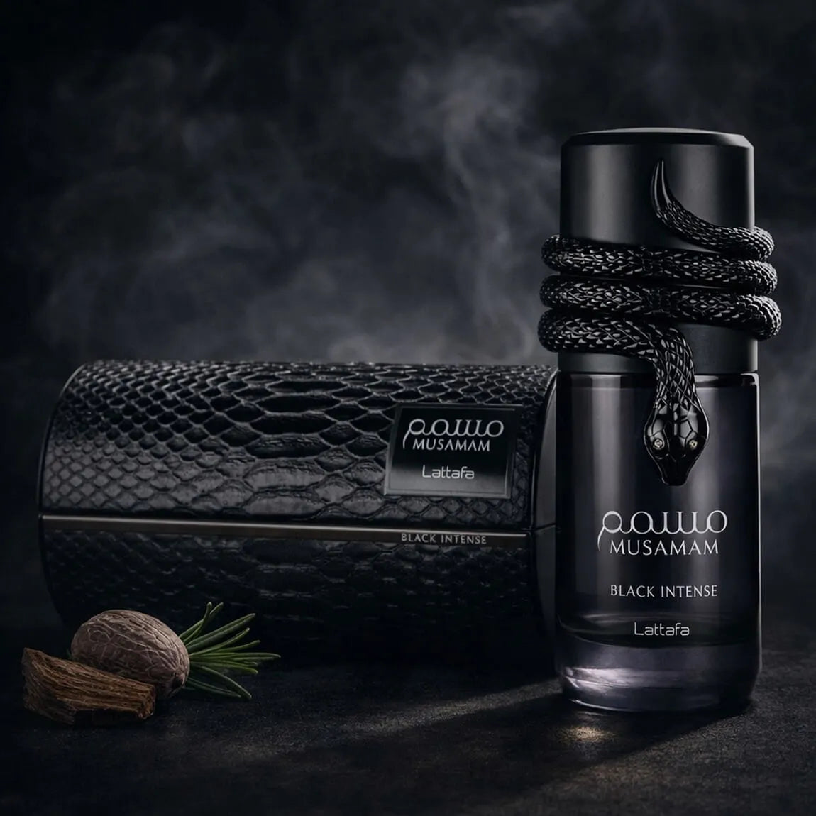 Lattafa Black Musamam Intense 100ml