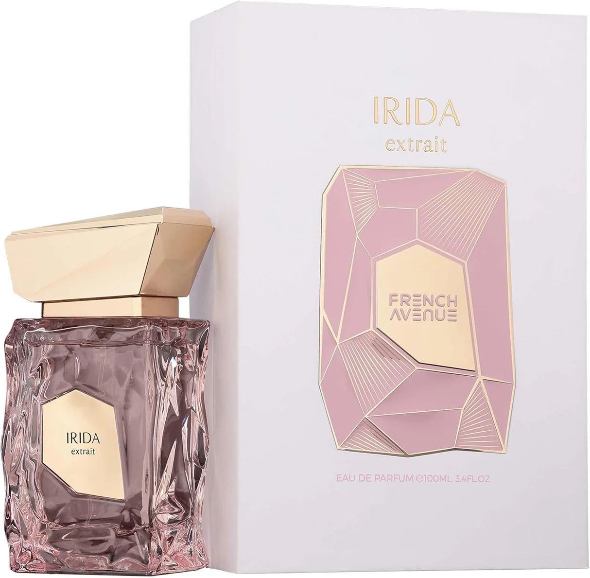 French Avenue Irida Extrait | EDP 100ml