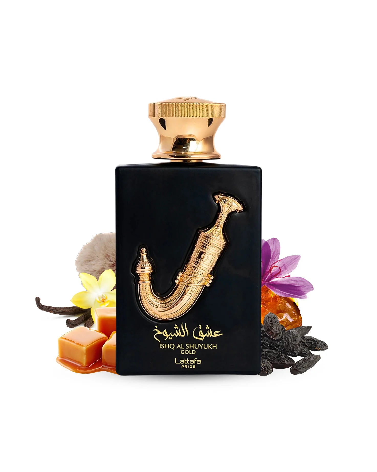 Lattafa Ishq Al Shuyukh Gold | EDP 100ml