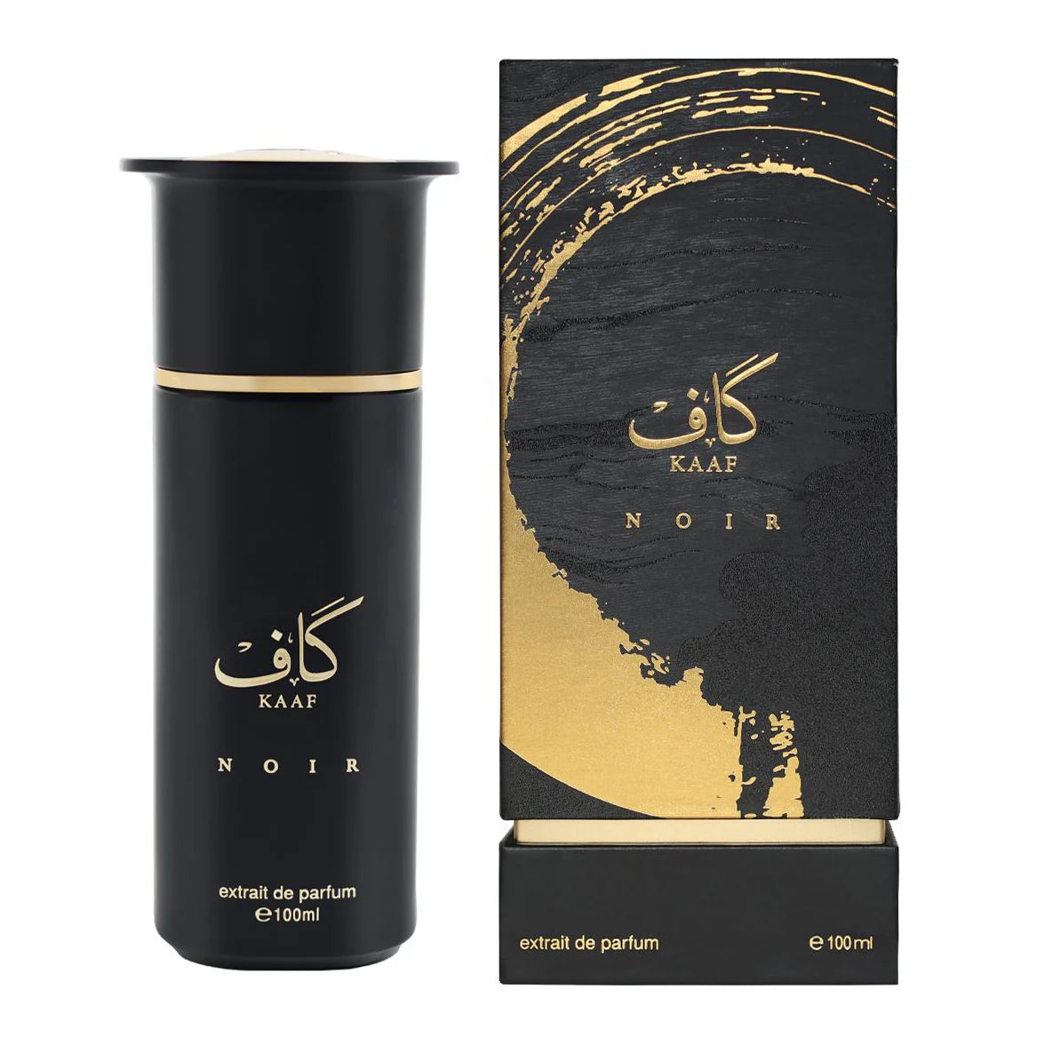 Ahmed Al Maghribi  Kaaf Noir | EDP 100ml