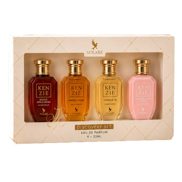 Volaré Kenzie Discovery Set | EDP 25ml Each