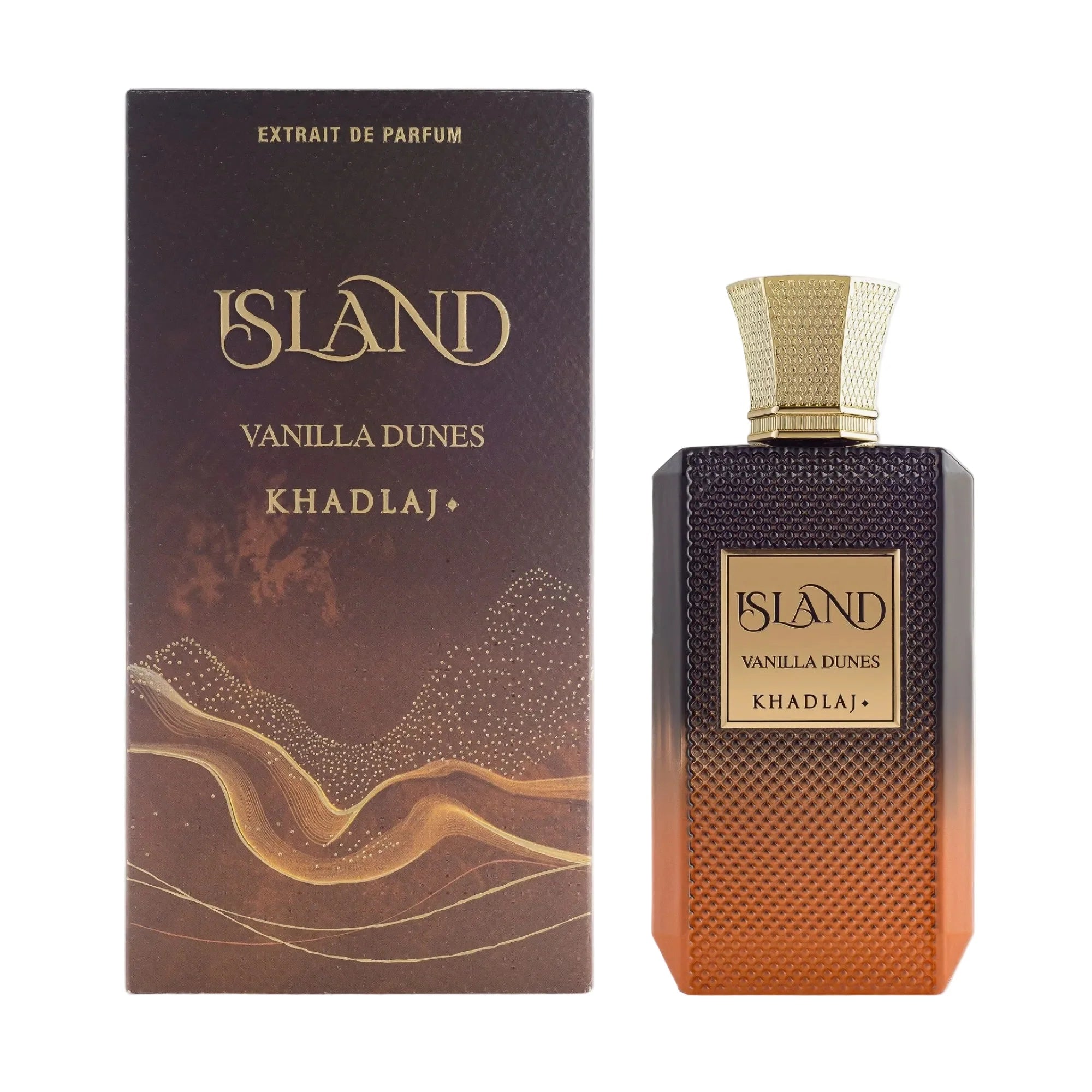 Khadlaj Island Vanilla Dunes | EDP 100ml