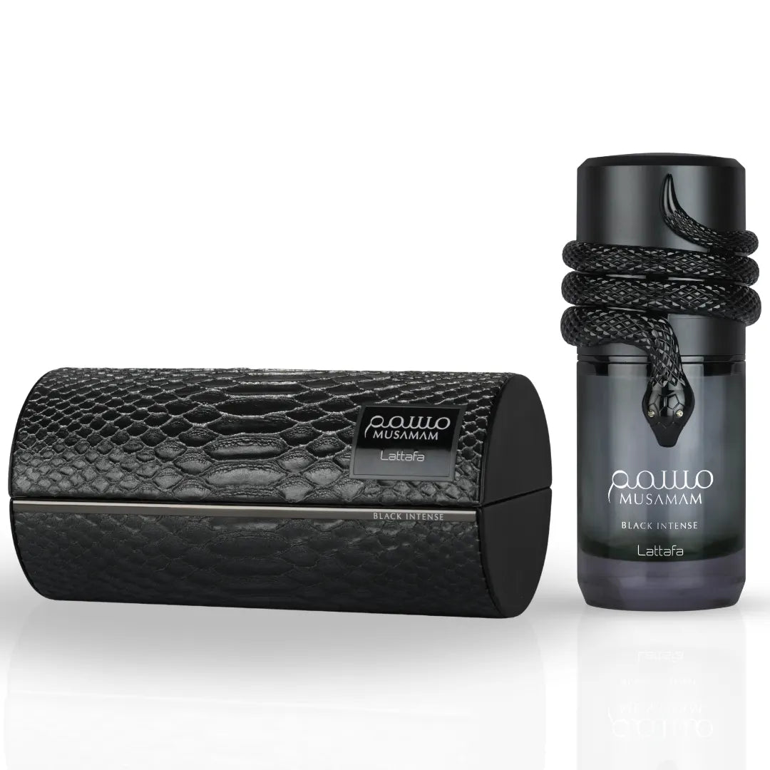 Lattafa Musamam black intense | EDP 100ml