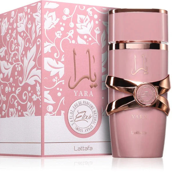 Lattafa Yara Elixir Edp 100 ml
