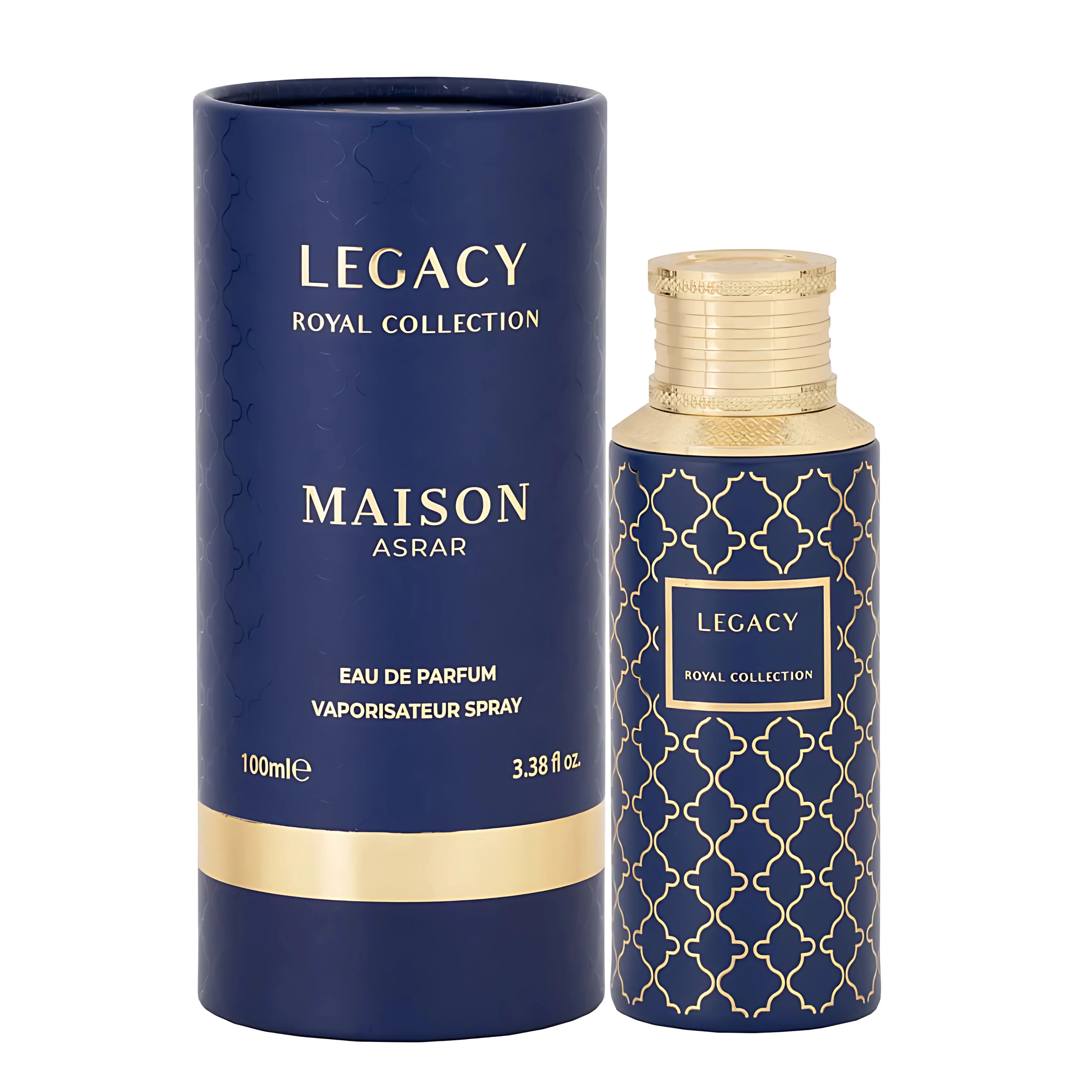 Maison Asrar Legacy Royal Collection | EDP 100ml