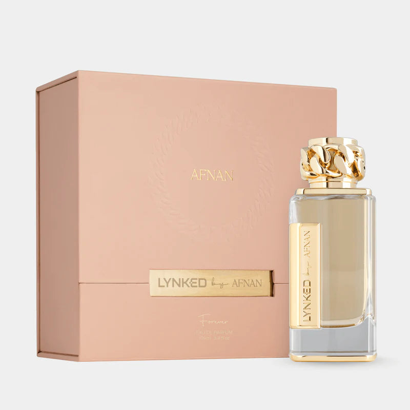 Afnan Lynked Forever | EDP 100ml
