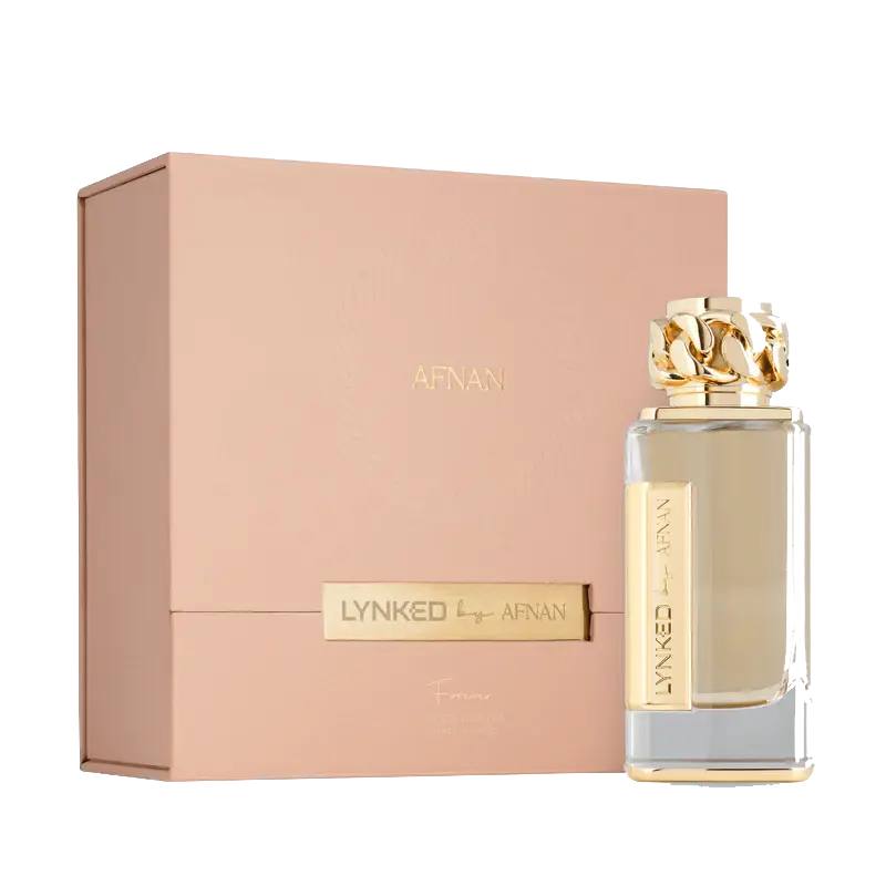 Afnan Lynked Forever | EDP 100ml