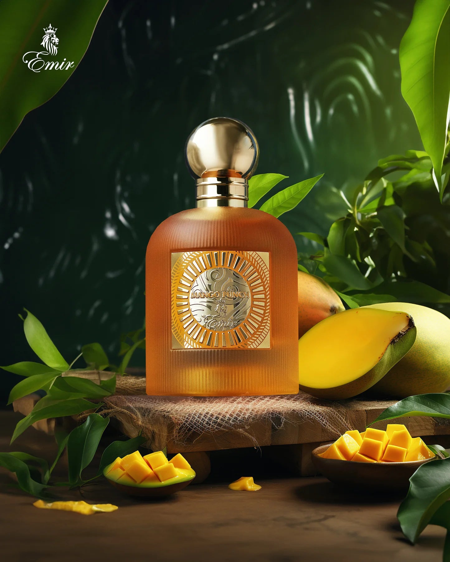 Paris Corner Mango Punch |EDP 100ml