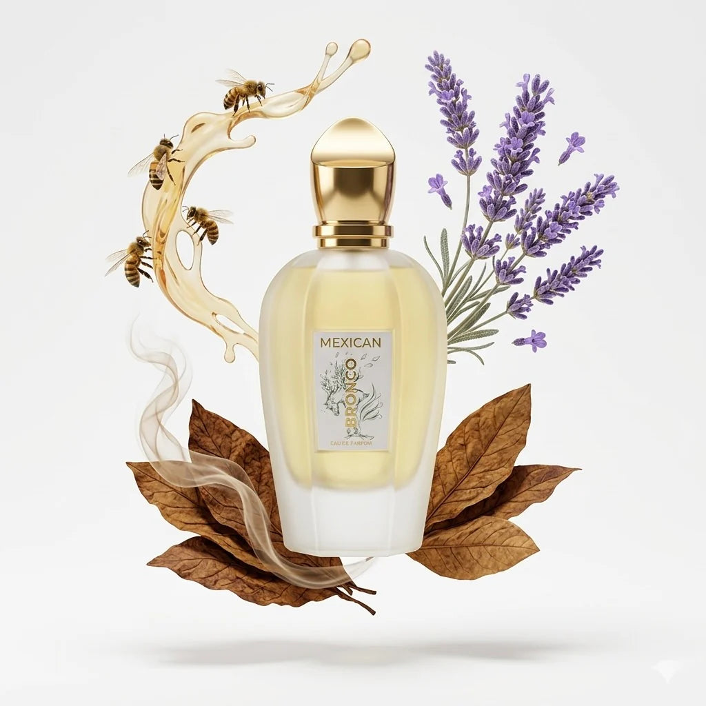 Volaré Mexican Bronco | EDP 25ml