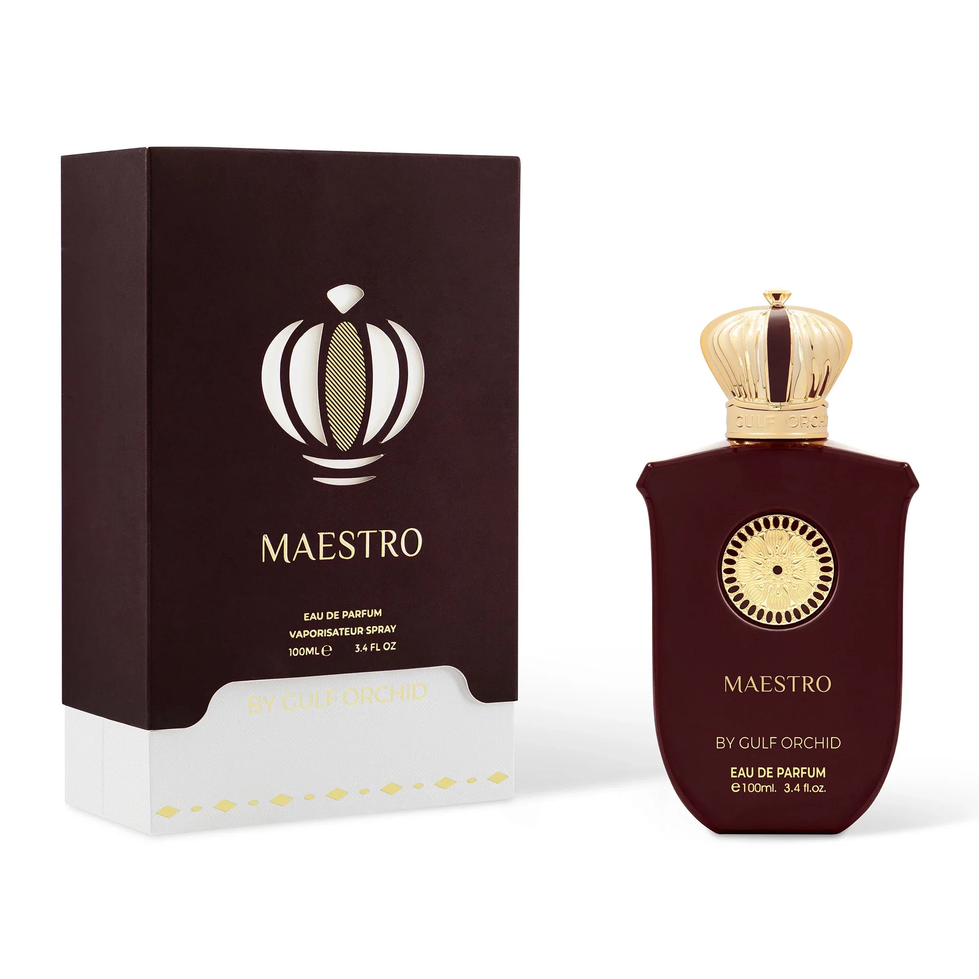 Gulf Orchid Maestro | EDP 100ml
