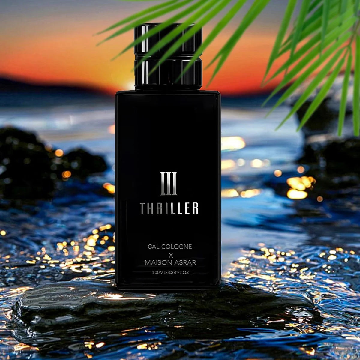 Maison Asrar- III THRILLER EXTRAIT DE PARFUM | EDP 100ml