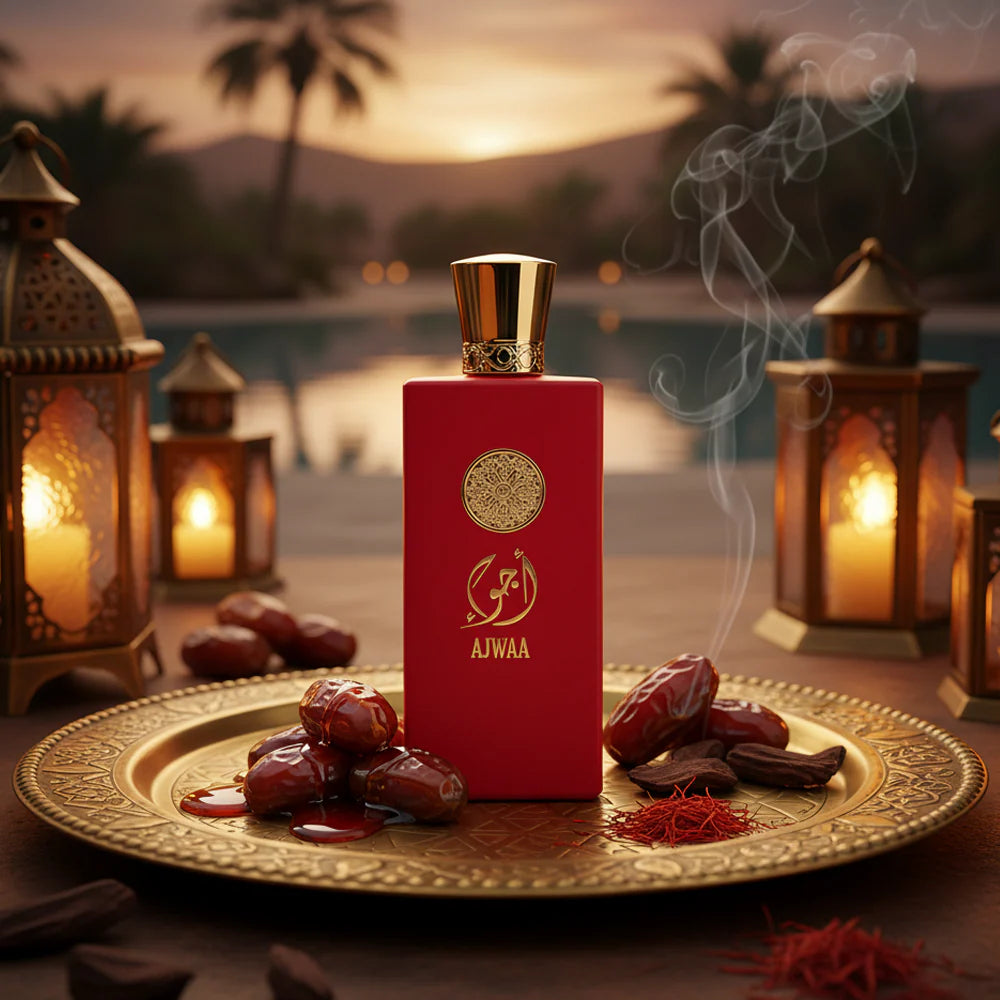 Nusuk Ajwaa Concentrated | EDP 100ml