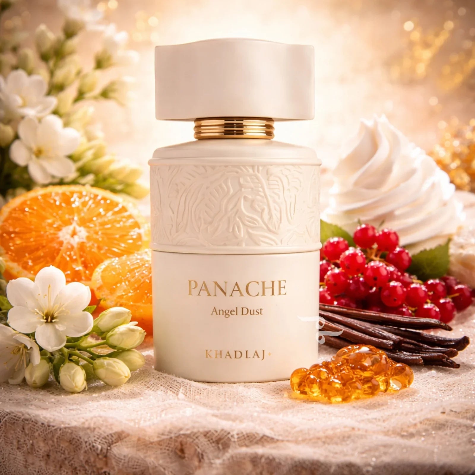 Khadlaj Panache Angel Dust | EDP 100ml