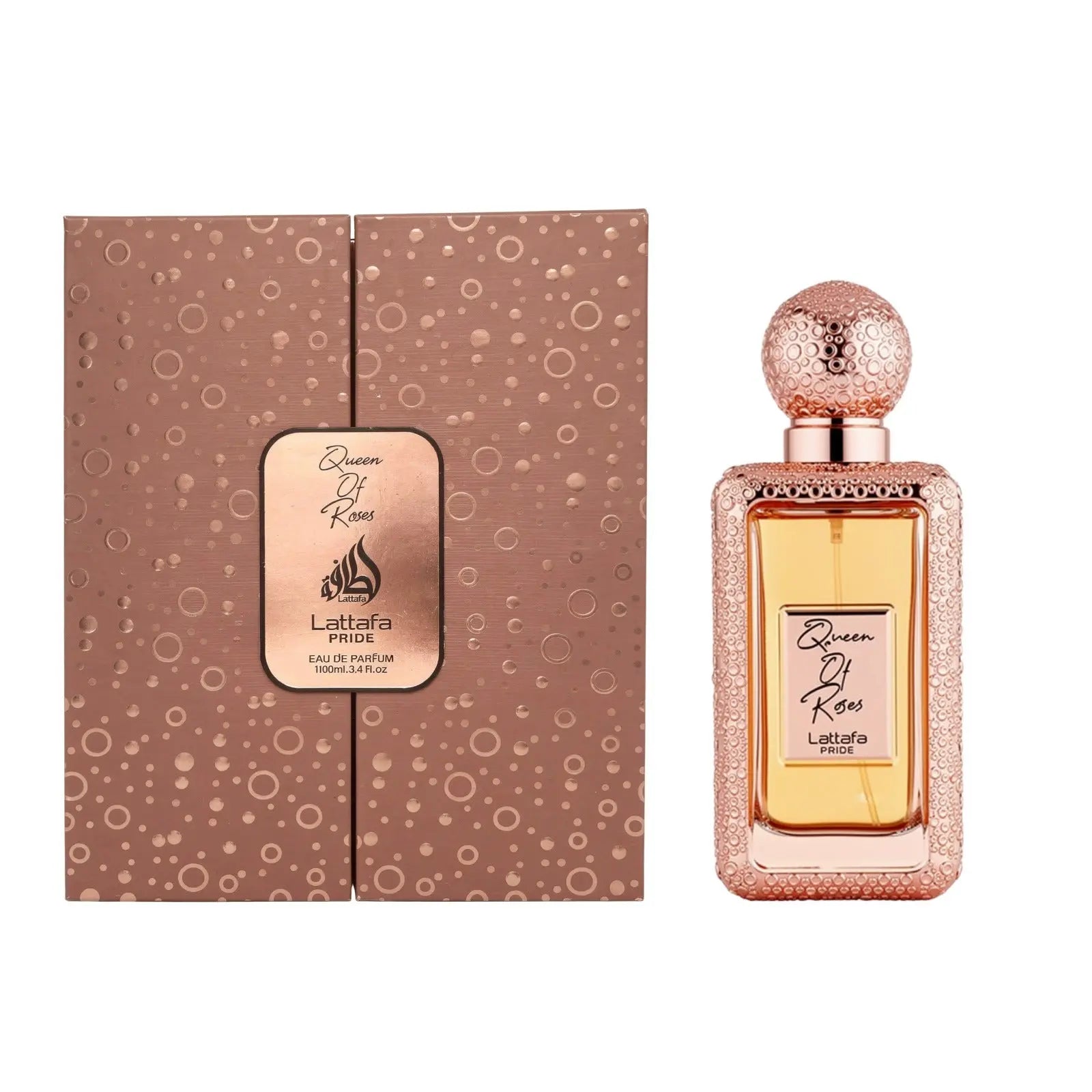 Lattafa Pride QUEEN OF ROSES | EDP 100ml
