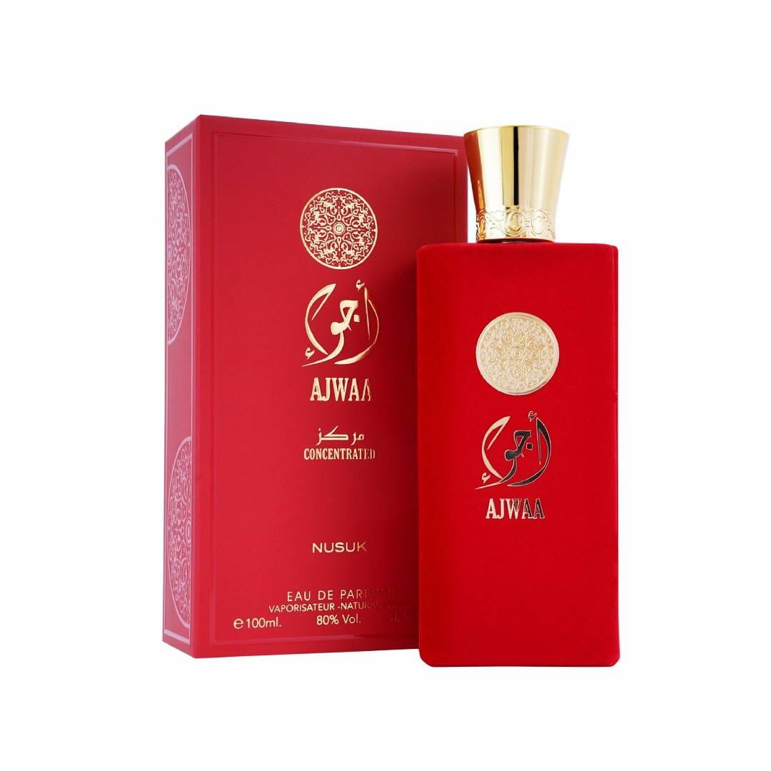 Nusuk Ajwaa Concentrated | EDP 100ml