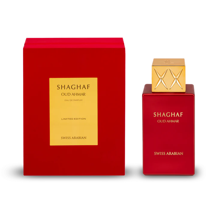 Swiss Arabian Shaghaf Oud Ahmar | EDP 100ml