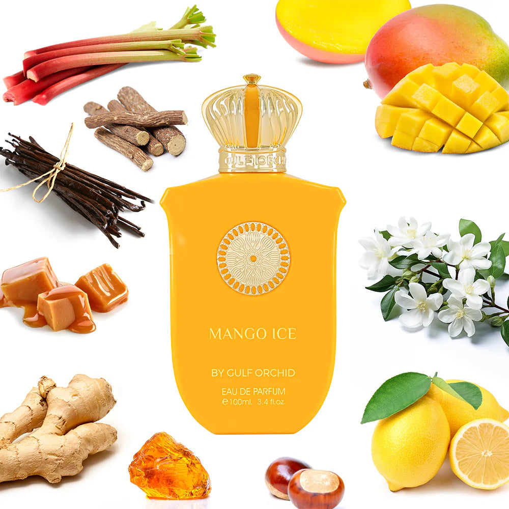 Gulf Orchid Mango Ice | EDP 100ml
