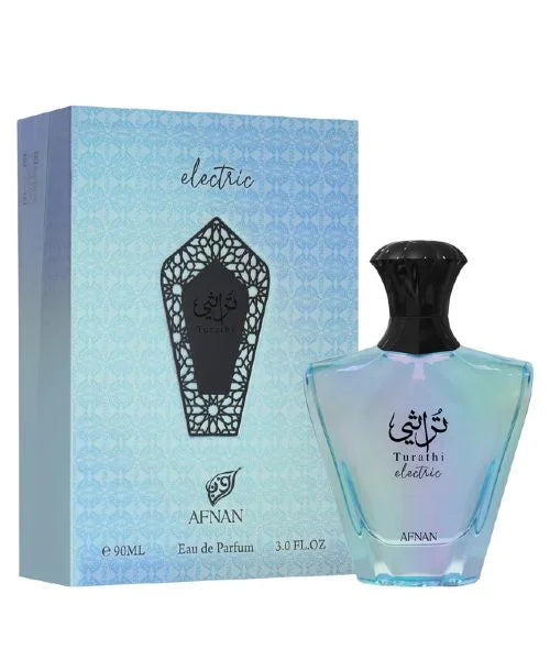 Afnan Turathi Electric | EDP 100ml
