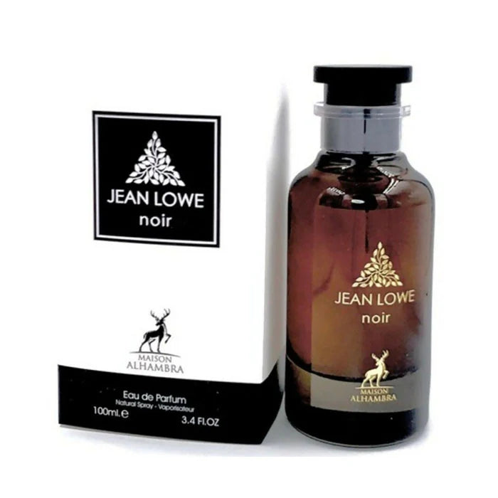 Maison Alhambra Jean Lowe Noir | EDP 100ml