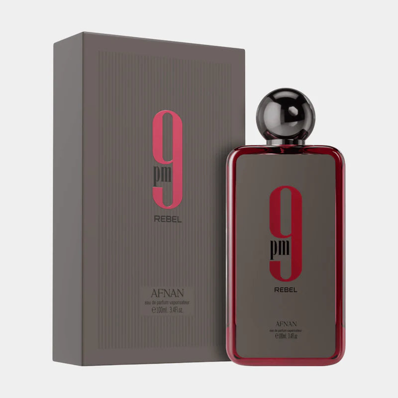 Afnan 9pm Rebel | EDP 100ml