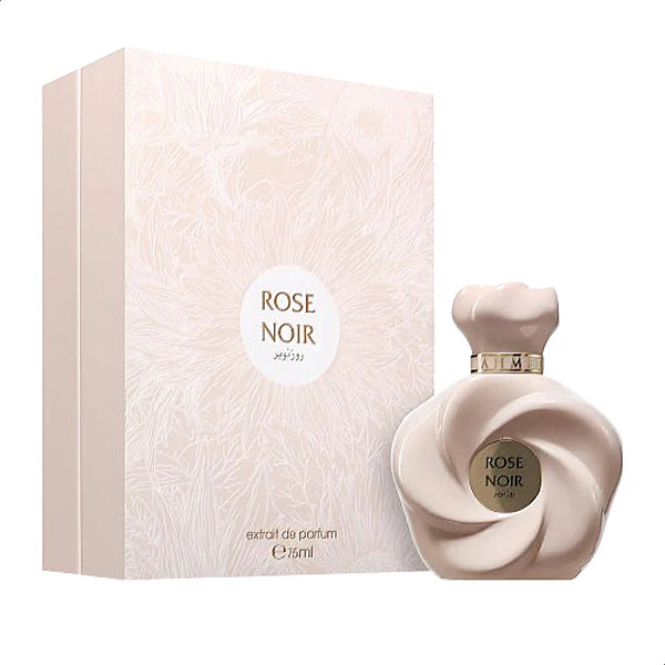 Ahmed Al Maghribi Rose Noir  | EDP 100ml