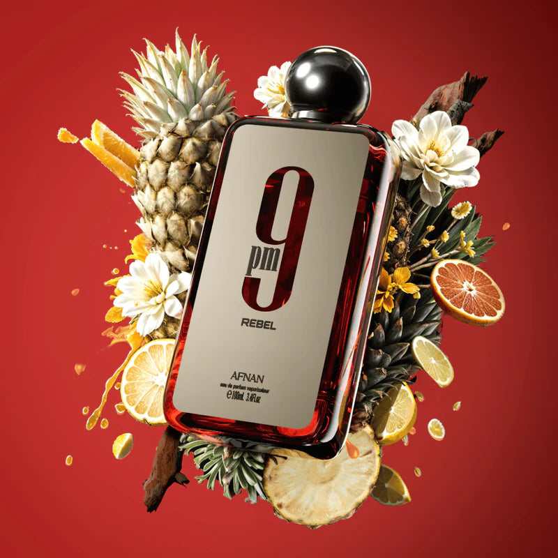 Afnan 9pm Rebel | EDP 100ml