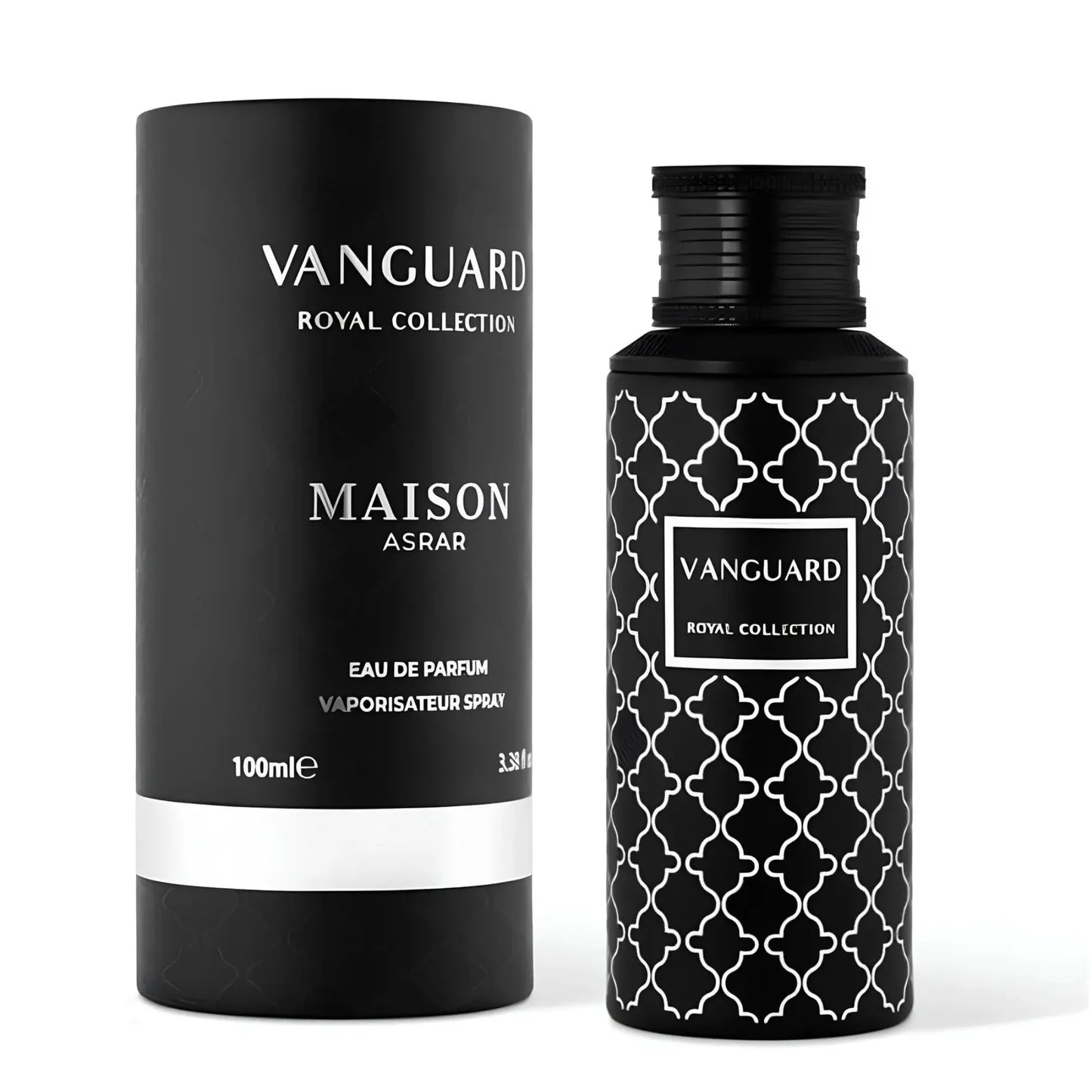 Maison Asrar Vangaurd Royal Collection | EDP 100ml