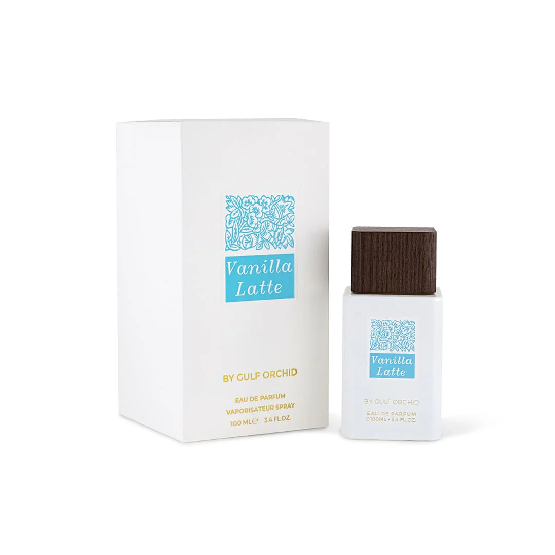Gulf Orchid Vanilla Latte | EDP 100ml