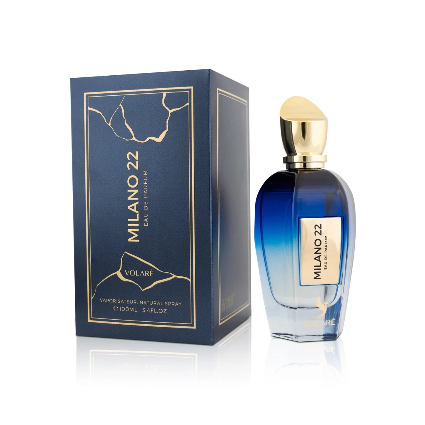 Volaré Milano 22 | EDP 25ml