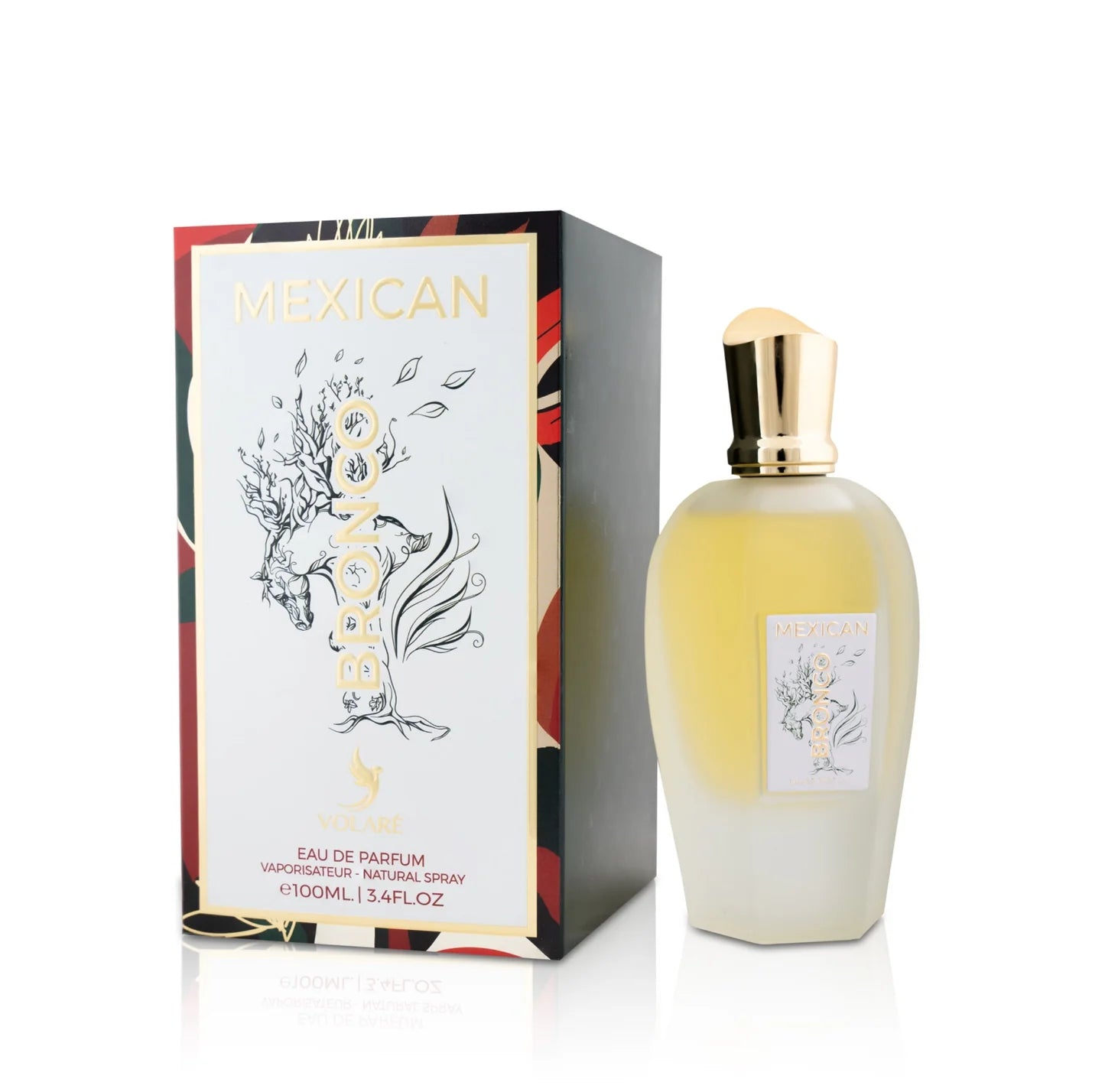 Volaré Mexican Bronco | EDP 25ml