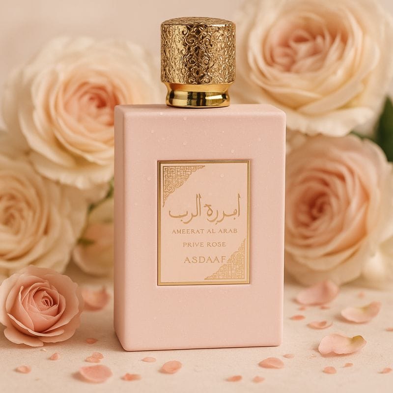 Asdaaf Ameerat Al Arab Prive Rose | EDP 100ml