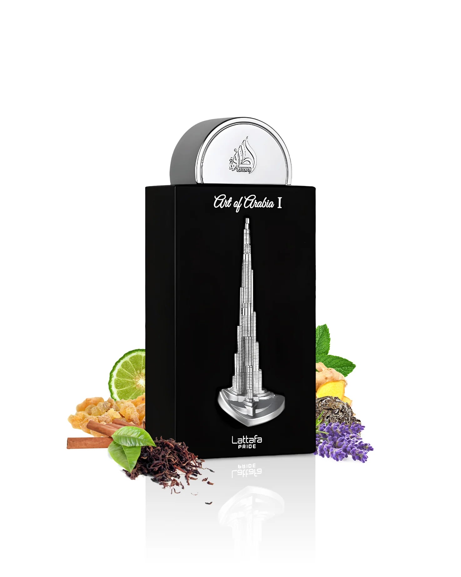 Lattafa Art of Arabia 1 | EDP 100ml