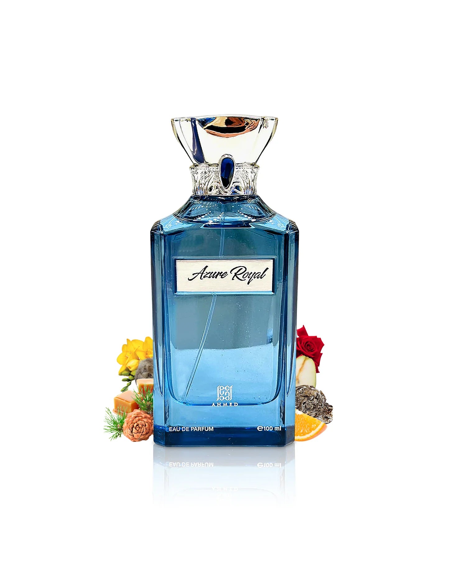 Ahmed Al Maghribi Azure Royal | EDP 100ml