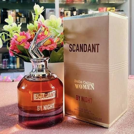 Fragrance World Belle Celine Scandant | EDP 100ml