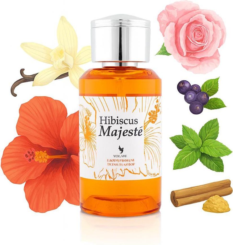 Volaré Hibiscus Majesté | EDP 100ml