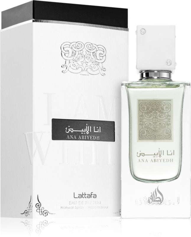 Lattafa Ana Abiyedh | EDP 100ml