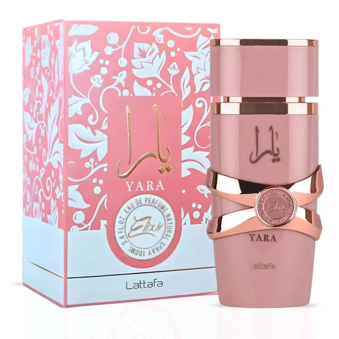 Lattafa Yara Elixir | EDP 100ml