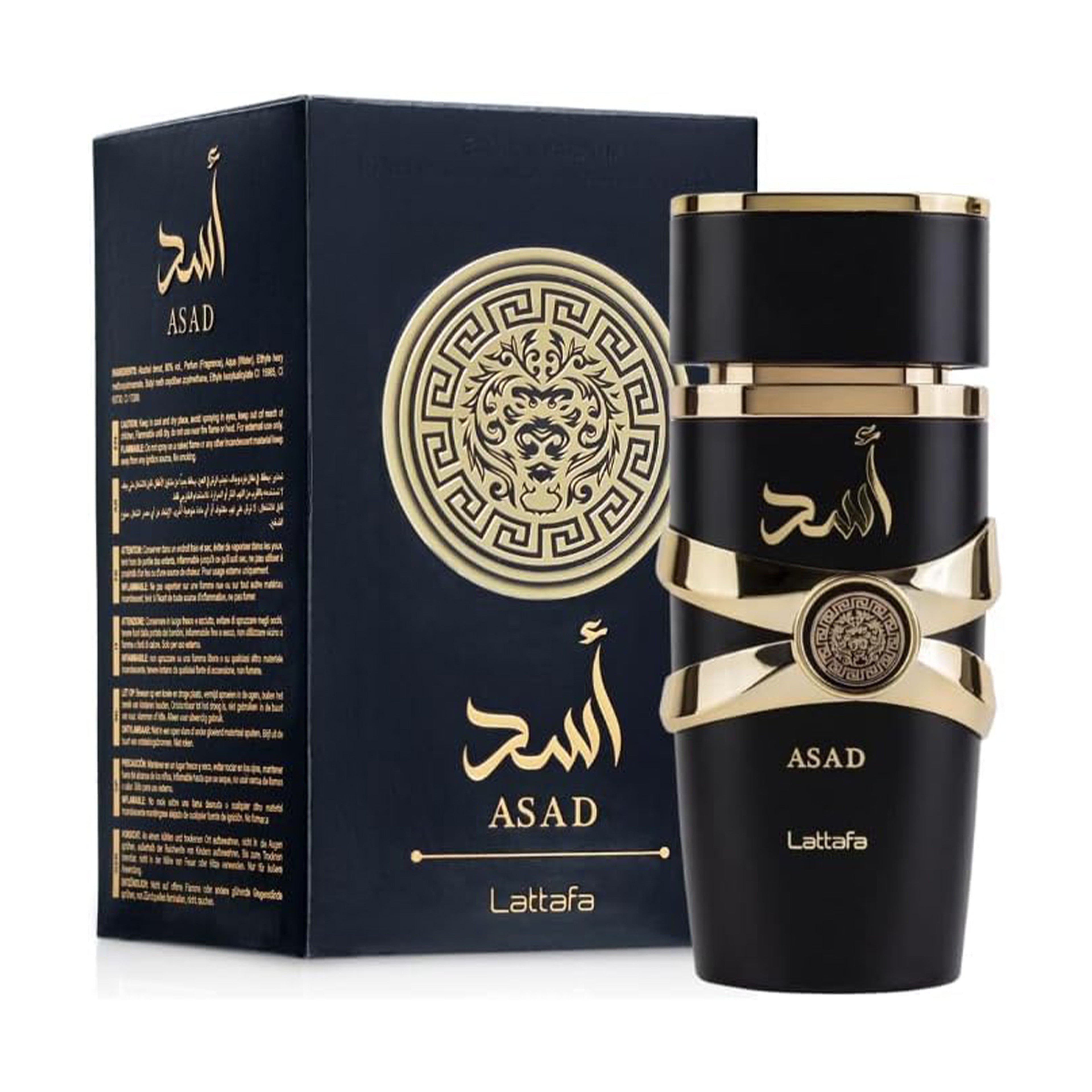 Lattafa Asad | EDP 100ml
