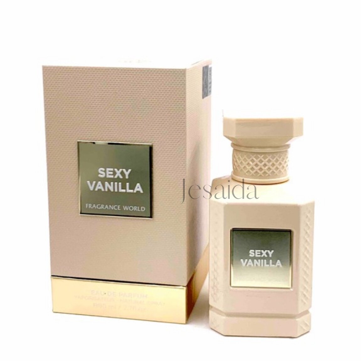 Fragrance World Sexy Vanilla | EDP 100ml