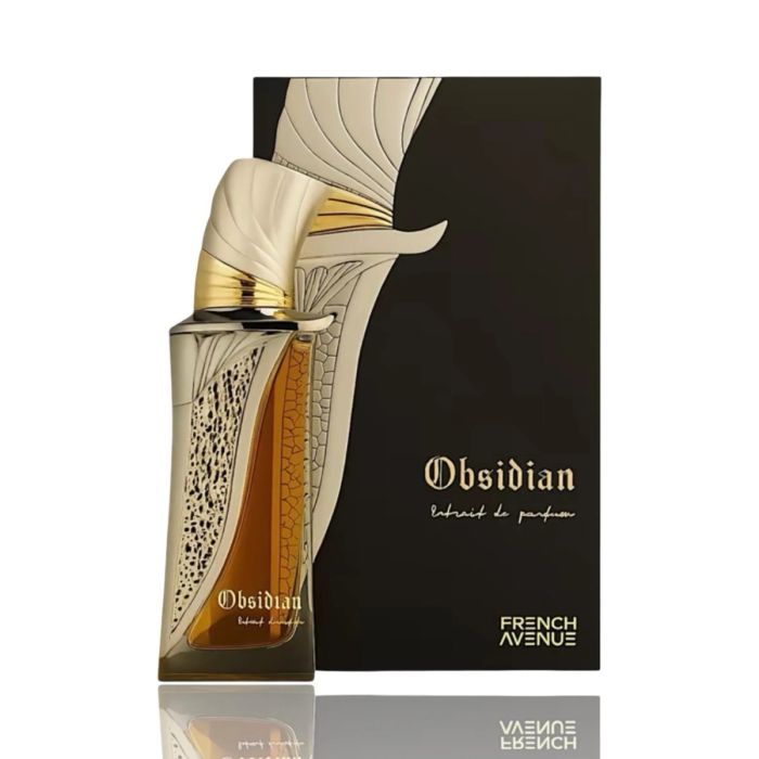 French Avenue Obsidian | EDP 100ml