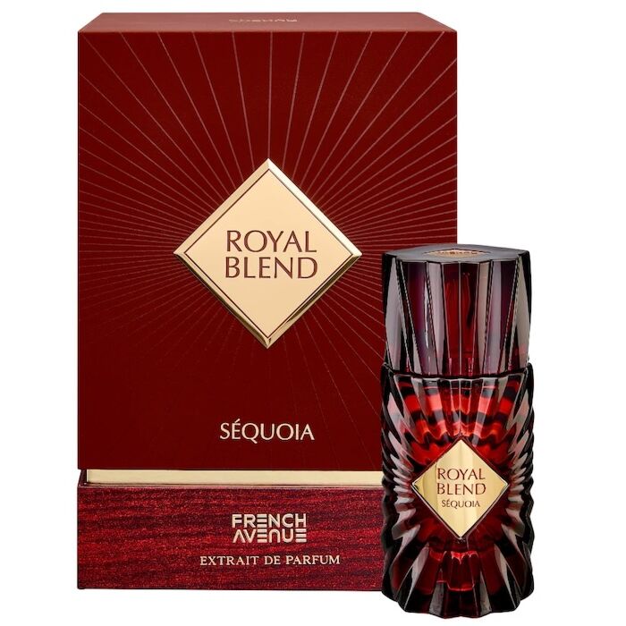 French Avenue Royal Blend Sequoia| EDP 100ml