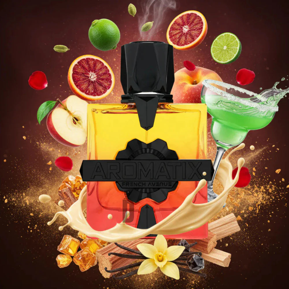 French Avenue Forbidden Fruit Extrait | EDP 100ml