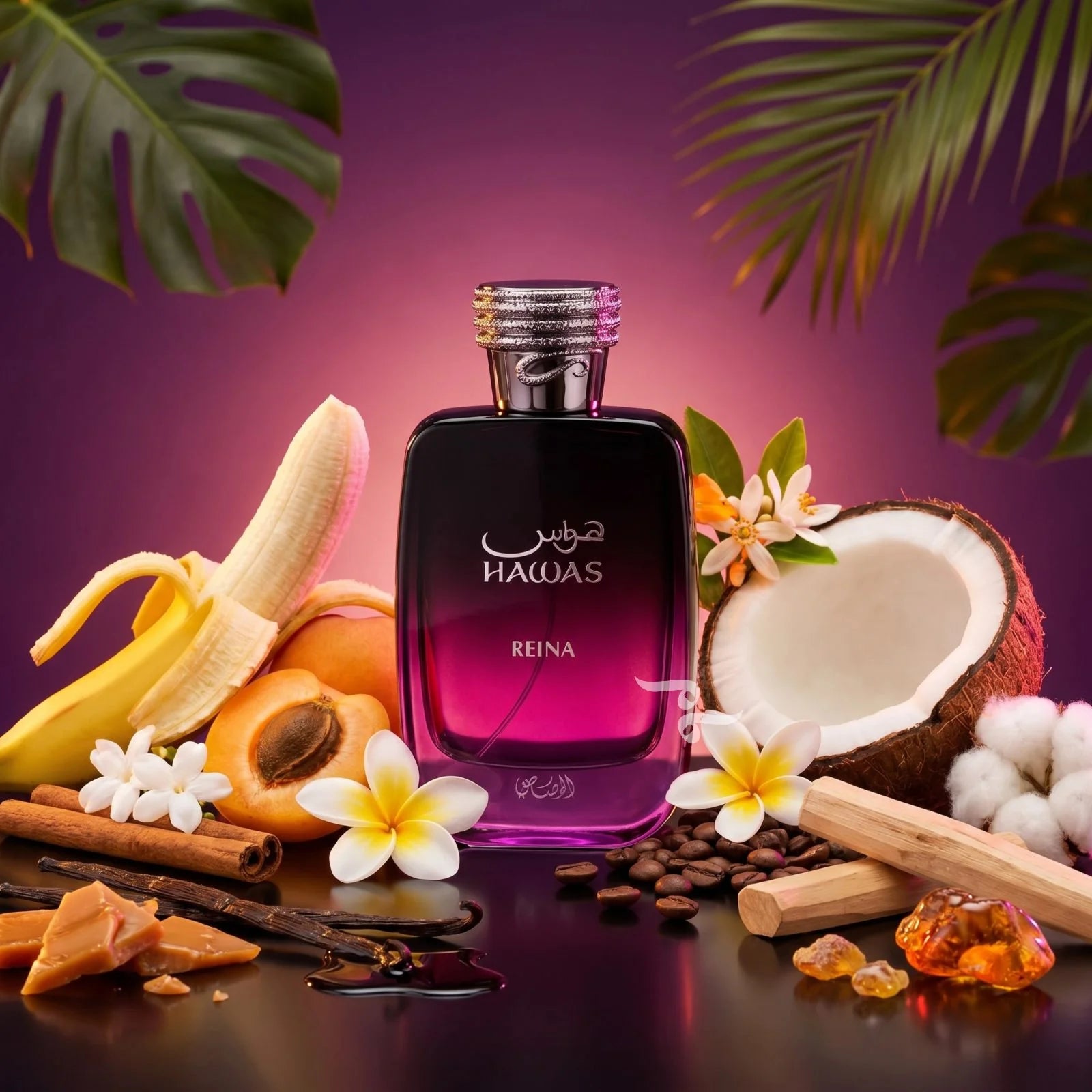 Al Rasasi Hawas Reina by Rasasi | EDP 100ml