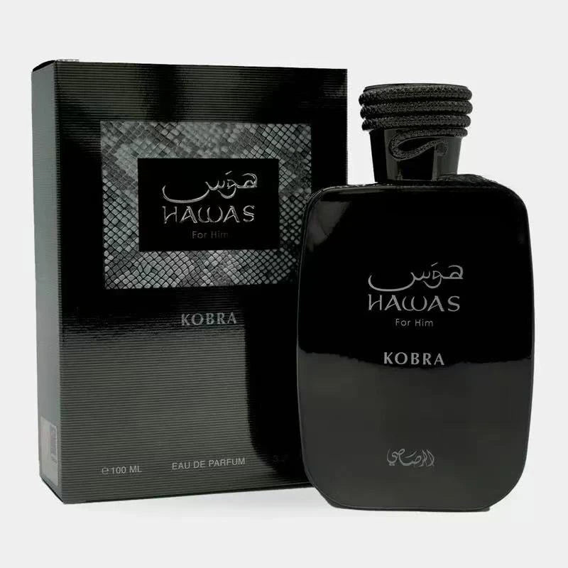 Rasasi Hawas Kobra | EDP 100ml
