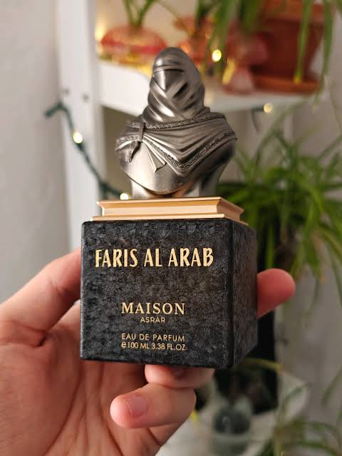 Maison Asrar Faris Al Arab | EDP 100ml
