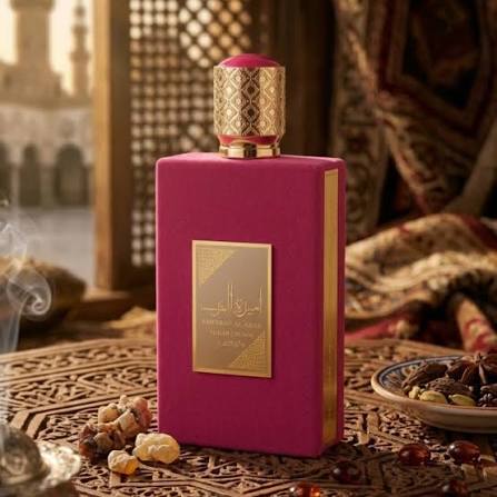 Asdaaf Ameerat Al Arab Sugar Crown | EDP 100ml